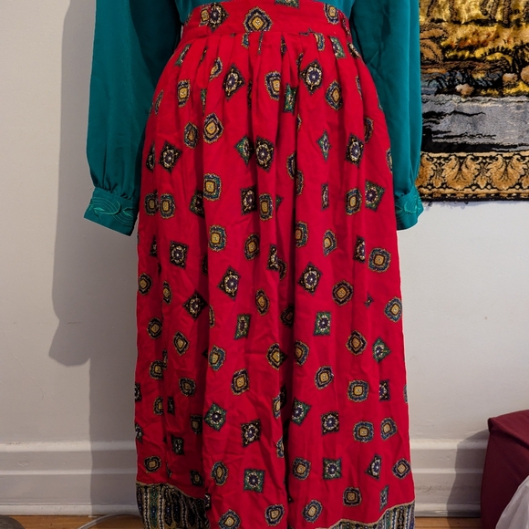 Two piece 80s set - Picture 3 of 11